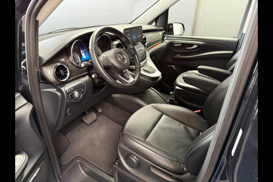 Mercedes-Benz V-Klasse 300d L3 - 8-pers. - 360 - Elec. deuren - Airco achter - excl. BTW/excl. BPM - Incl. Garantie