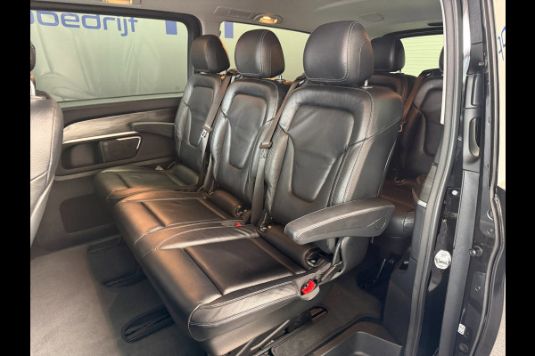 Mercedes-Benz V-Klasse 300d L3 - 8-pers. - 360 - Elec. deuren - Airco achter - excl. BTW/excl. BPM - Incl. Garantie