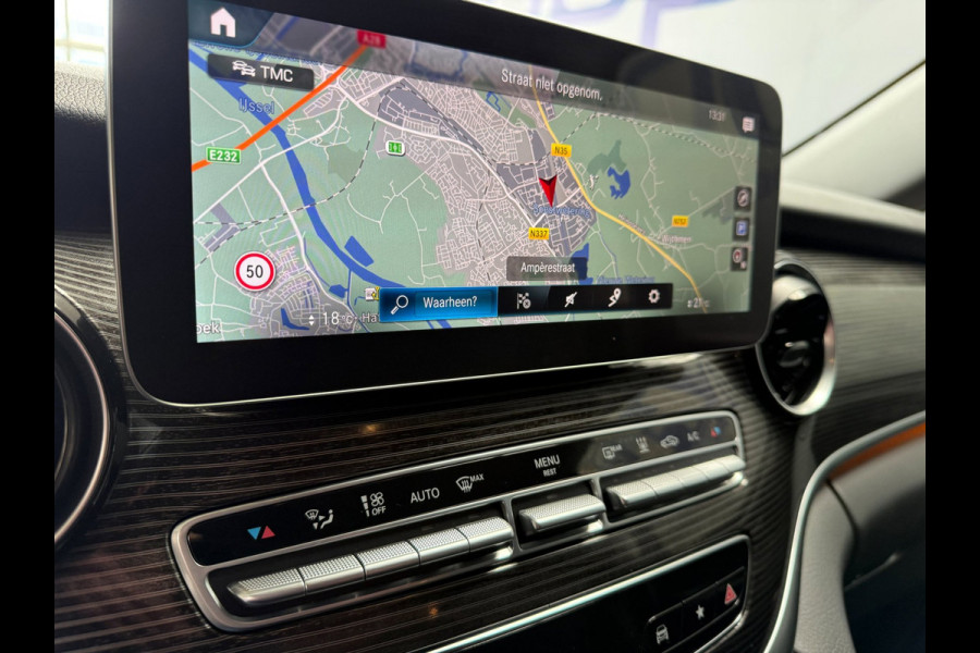 Mercedes-Benz V-Klasse 300d L3 - 8-pers. - 360 - Elec. deuren - Airco achter - excl. BTW/excl. BPM - Incl. Garantie