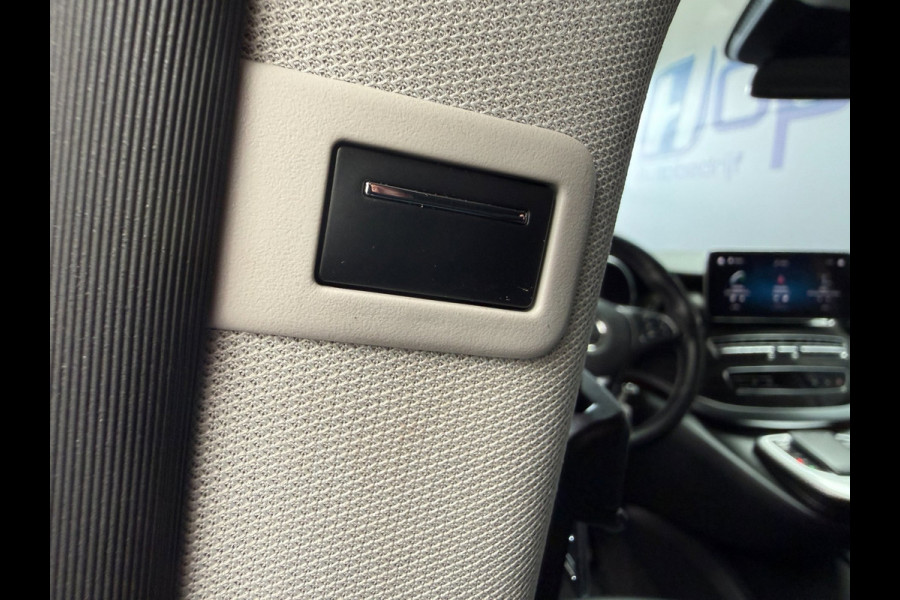 Mercedes-Benz V-Klasse 300d L3 - 8-pers. - 360 - Elec. deuren - Airco achter - excl. BTW/excl. BPM - Incl. Garantie