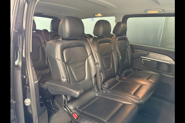 Mercedes-Benz V-Klasse 300d L3 - 8-pers. - 360 - Elec. deuren - Airco achter - excl. BTW/excl. BPM - Incl. Garantie
