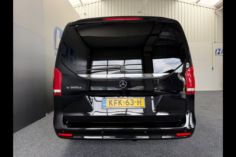 Mercedes-Benz V-Klasse 300d L3 - 8-pers. - 360 - Elec. deuren - Airco achter - excl. BTW/excl. BPM - Incl. Garantie