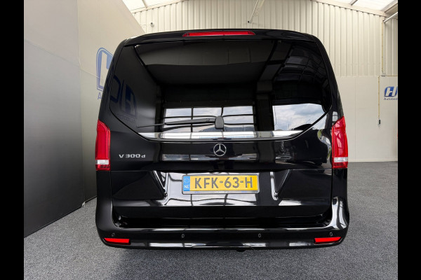 Mercedes-Benz V-Klasse 300d L3 - 8-pers. - 360 - Elec. deuren - Airco achter - excl. BTW/excl. BPM - Incl. Garantie
