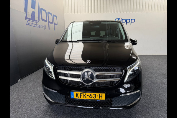 Mercedes-Benz V-Klasse 300d L3 - 8-pers. - 360 - Elec. deuren - Airco achter - excl. BTW/excl. BPM - Incl. Garantie