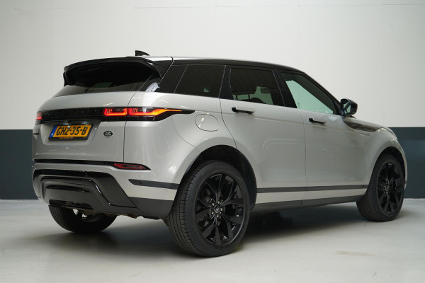 Land Rover Range Rover Evoque 1.5 P300e AWD R-Dynamic SE | SoH 91,5% | Navigatie | Carplay | Trekhaak | Lm velgen