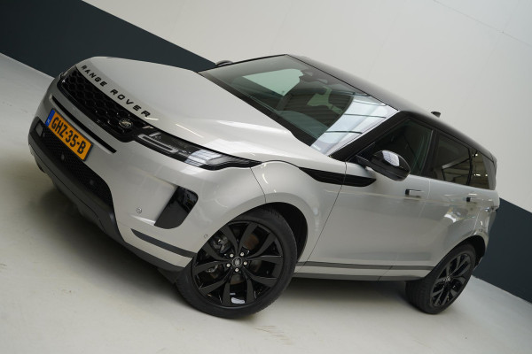 Land Rover Range Rover Evoque 1.5 P300e AWD R-Dynamic SE | SoH 91,5% | Navigatie | Carplay | Trekhaak | Lm velgen