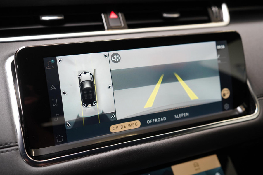 Land Rover Range Rover Evoque 1.5 P300e AWD R-Dynamic SE | SoH 91,5% | Navigatie | Carplay | Trekhaak | Lm velgen