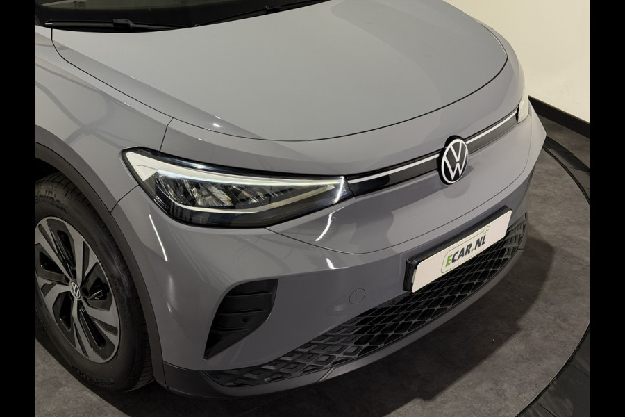 Volkswagen ID.4 City 52 kWh | ACC | Stoelen & Stuur Verwarmd | Apple Carplay / Android Auto