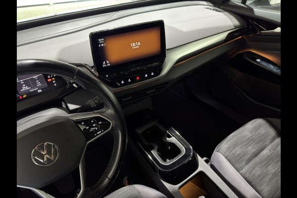Volkswagen ID.4 City 52 kWh | ACC | Stoelen & Stuur Verwarmd | Apple Carplay / Android Auto