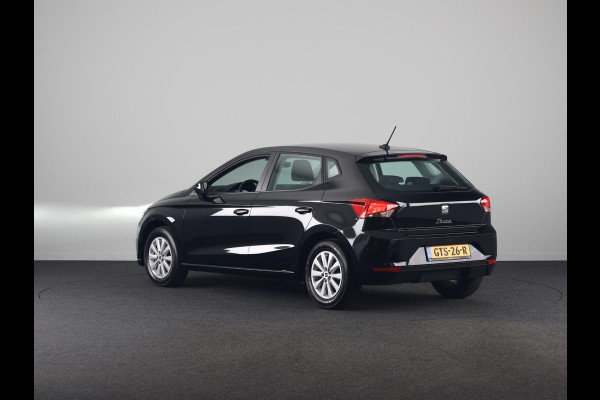 Seat Ibiza 1.0 EcoTSI Style 95 ok | Verlengde garantie | Navigatie via App | Parkeersensoren achter | Cruise control | Apple Carplay/Android Auto |