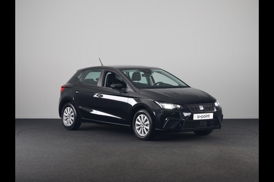 Seat Ibiza 1.0 EcoTSI Style 95 ok | Verlengde garantie | Navigatie via App | Parkeersensoren achter | Cruise control | Apple Carplay/Android Auto |