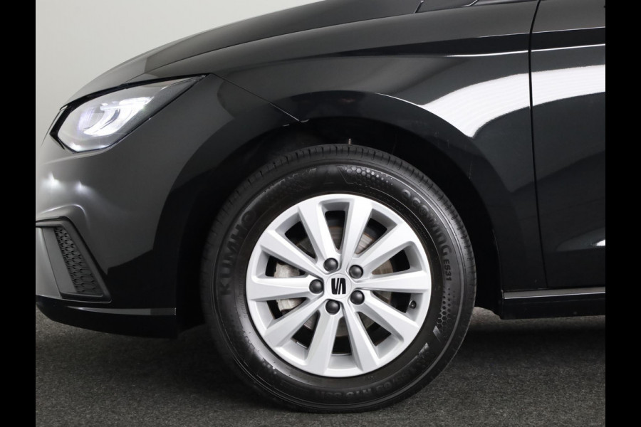 Seat Ibiza 1.0 EcoTSI Style 95 ok | Verlengde garantie | Navigatie via App | Parkeersensoren achter | Cruise control | Apple Carplay/Android Auto |