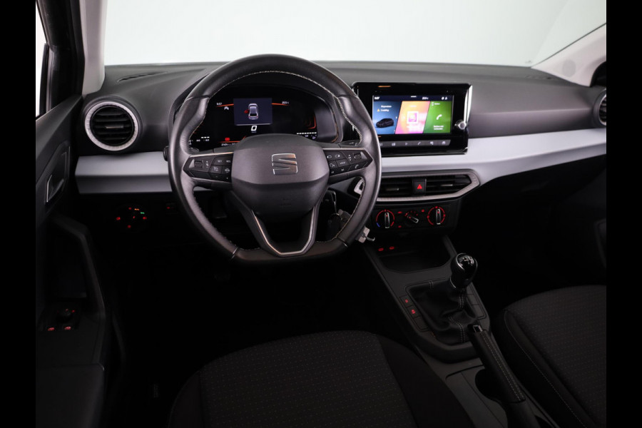 Seat Ibiza 1.0 EcoTSI Style 95 ok | Verlengde garantie | Navigatie via App | Parkeersensoren achter | Cruise control | Apple Carplay/Android Auto |