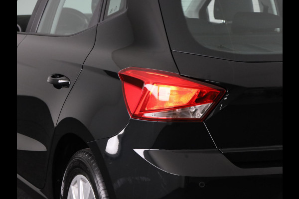 Seat Ibiza 1.0 EcoTSI Style 95 ok | Verlengde garantie | Navigatie via App | Parkeersensoren achter | Cruise control | Apple Carplay/Android Auto |
