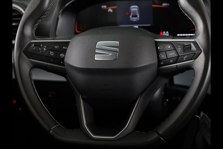 Seat Ibiza 1.0 EcoTSI Style 95 ok | Verlengde garantie | Navigatie via App | Parkeersensoren achter | Cruise control | Apple Carplay/Android Auto |