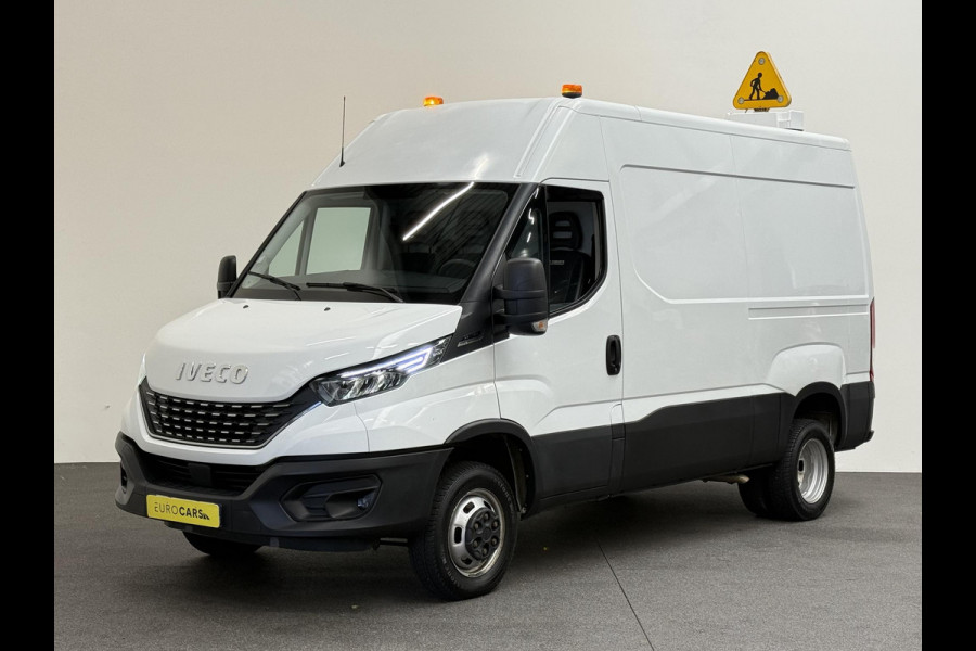 Iveco Daily 35C16V 2.3 352 L2H2 Automaat Dubbellucht Airco Cruise Control Parkeersensoren