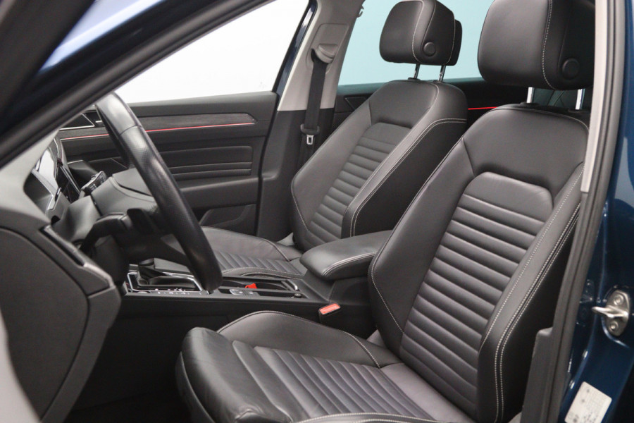 Volkswagen Passat Variant 218 PK 1.4 TSI PHEV GTE Business PHEV, Panoramadak, Trekhaak, Memory, Leder