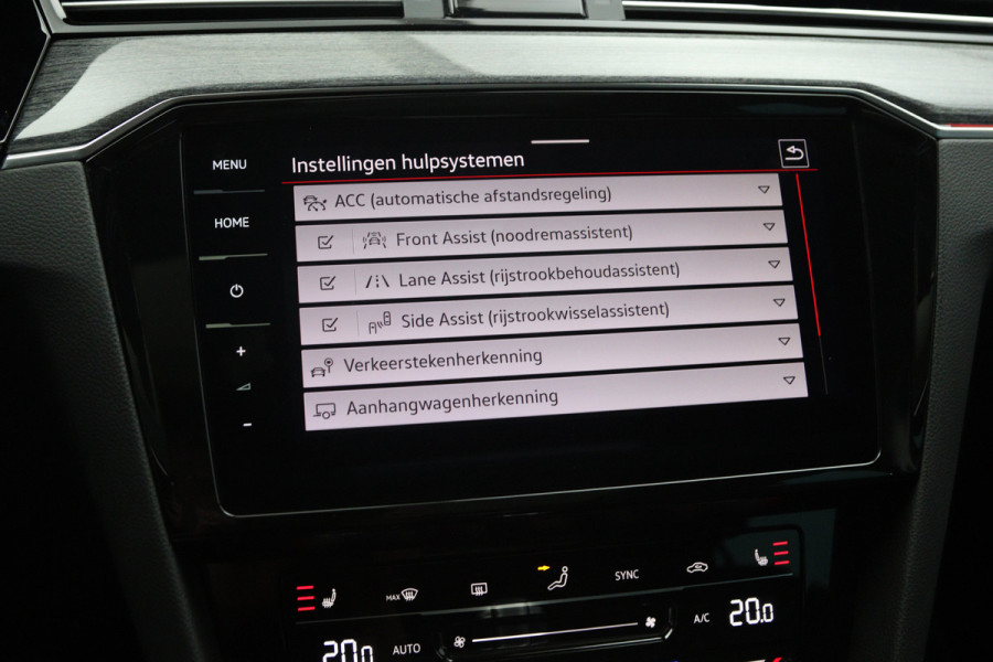 Volkswagen Passat Variant 218 PK 1.4 TSI PHEV GTE Business PHEV, Panoramadak, Trekhaak, Memory, Leder
