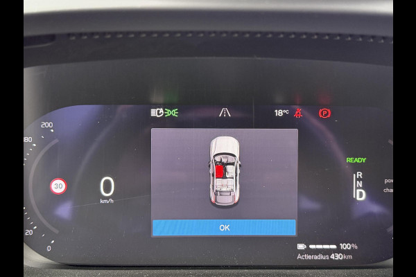 Volvo C40 Recharge Twin Intro Edition 78 kWh 4WD SOH:91%  | WARMTEPOMP | ORIGINEEL NEDERLANDSE AUTO | VOLLEDIG VOLVO DEALER-ONDERHOUDEN | ELEKTRISCHE TREKHAAK | HARMAN & KARDON | AUTOPILOT | MEMORY SEATS | ELEKTRISCHE KOFFERBAK | INCLUSIEF 12 MAANDEN BOVAG GARANTIE |