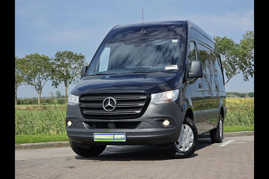 Mercedes-Benz Sprinter 317 1.9 CDI L2H2 RWD Cruise Control, Airco, Standkachel, Navi, Camera, Stoelverwarming, Multifuncitoneel stuur, Euro6, 170 PK