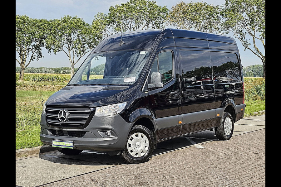 Mercedes-Benz Sprinter 317 1.9 CDI L2H2 RWD Cruise Control, Airco, Standkachel, Navi, Camera, Stoelverwarming, Multifuncitoneel stuur, Euro6, 170 PK
