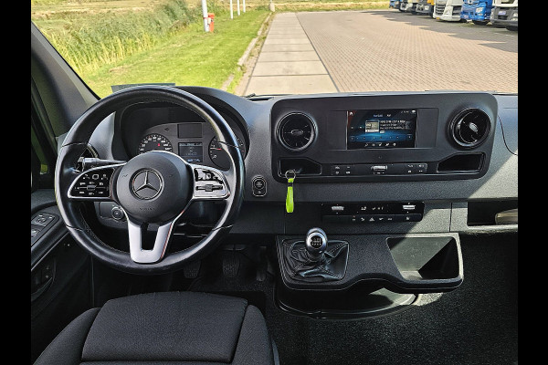 Mercedes-Benz Sprinter 317 1.9 CDI L2H2 RWD Cruise Control, Airco, Standkachel, Navi, Camera, Stoelverwarming, Multifuncitoneel stuur, Euro6, 170 PK