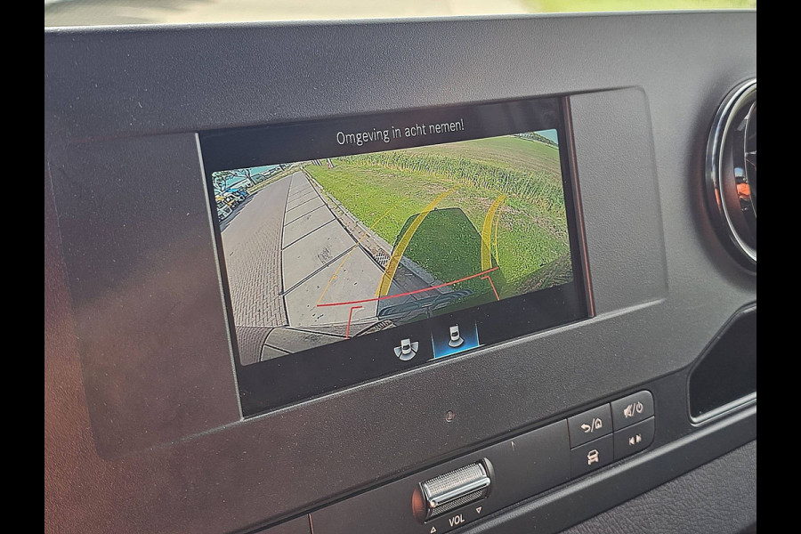 Mercedes-Benz Sprinter 317 1.9 CDI L2H2 RWD Cruise Control, Airco, Standkachel, Navi, Camera, Stoelverwarming, Multifuncitoneel stuur, Euro6, 170 PK