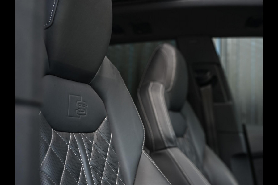Audi Q8 60 TFSI e quattro Pro Line S Competition | Panoramadak | Stoelmassage + Ventilatie | 360 Camera | B&O | Adaptive Cruise | Luchtvering | Ambiance Interieur | Stoelverwarming V+A | Memory Seat | Trekhaak |