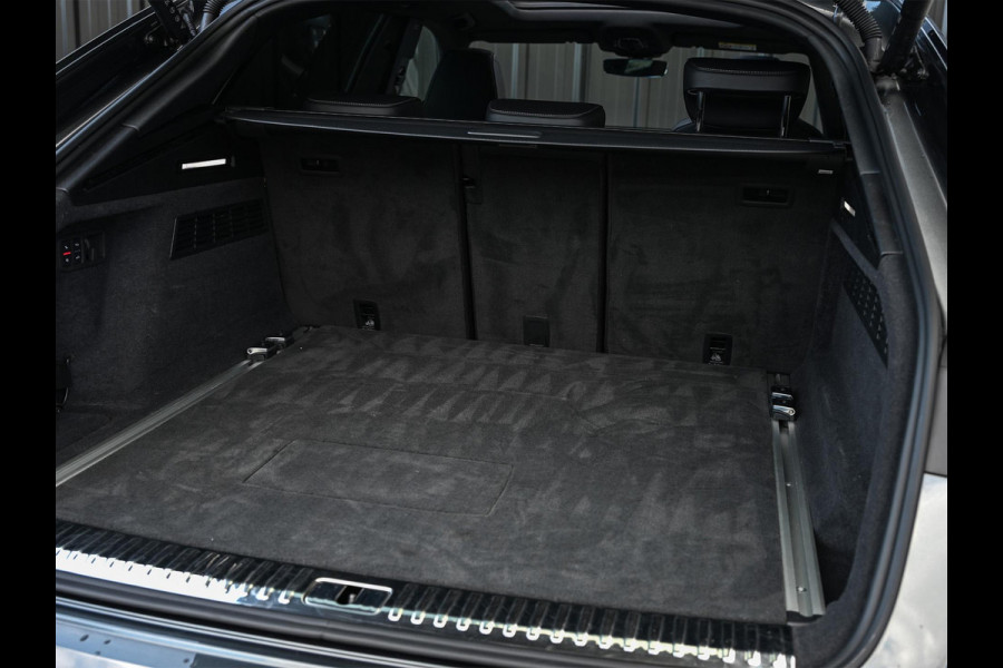 Audi Q8 60 TFSI e quattro Pro Line S Competition | Panoramadak | Stoelmassage + Ventilatie | 360 Camera | B&O | Adaptive Cruise | Luchtvering | Ambiance Interieur | Stoelverwarming V+A | Memory Seat | Trekhaak |