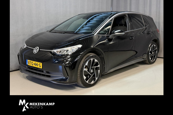 Volkswagen ID.3 Pure 52 kWh 18"/Adaptieve Cruise/Apple Carplay & Android Auto/DAB/Navigatie/Sfeerverlichting/Camera/Stuur + stoelverwarming