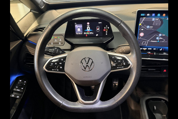 Volkswagen ID.3 Pure 52 kWh 18"/Adaptieve Cruise/Apple Carplay & Android Auto/DAB/Navigatie/Sfeerverlichting/Camera/Stuur + stoelverwarming