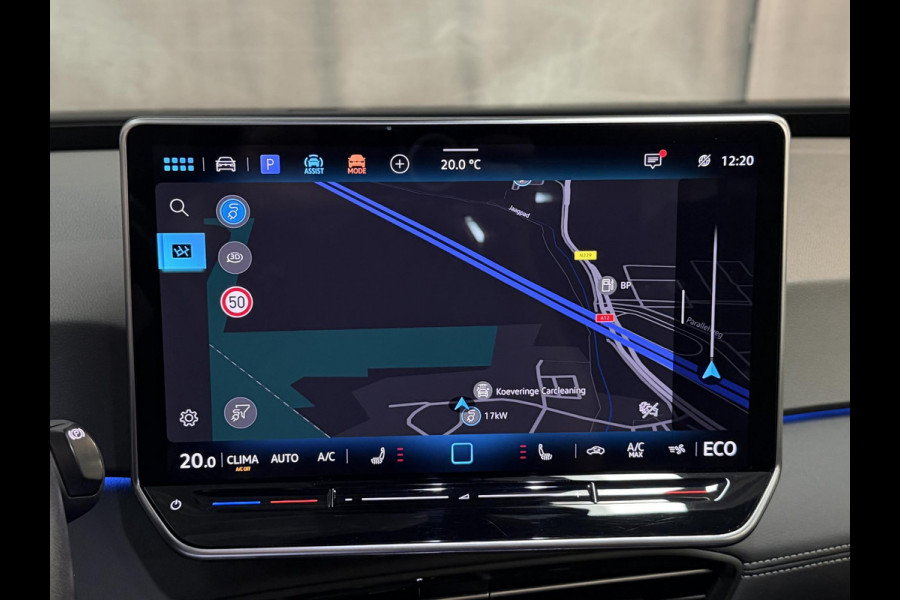 Volkswagen ID.3 Pure 52 kWh 18"/Adaptieve Cruise/Apple Carplay & Android Auto/DAB/Navigatie/Sfeerverlichting/Camera/Stuur + stoelverwarming