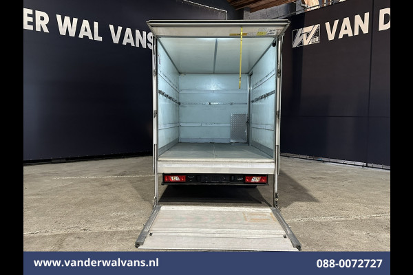 Ford Transit 2.0 TDCI 131pk Bakwagen Laadklep Zijdeur Euro6 Airco | Navigatie | Camera | Apple Carplay Android Auto, Cruisecontrol, Stoelverwarming