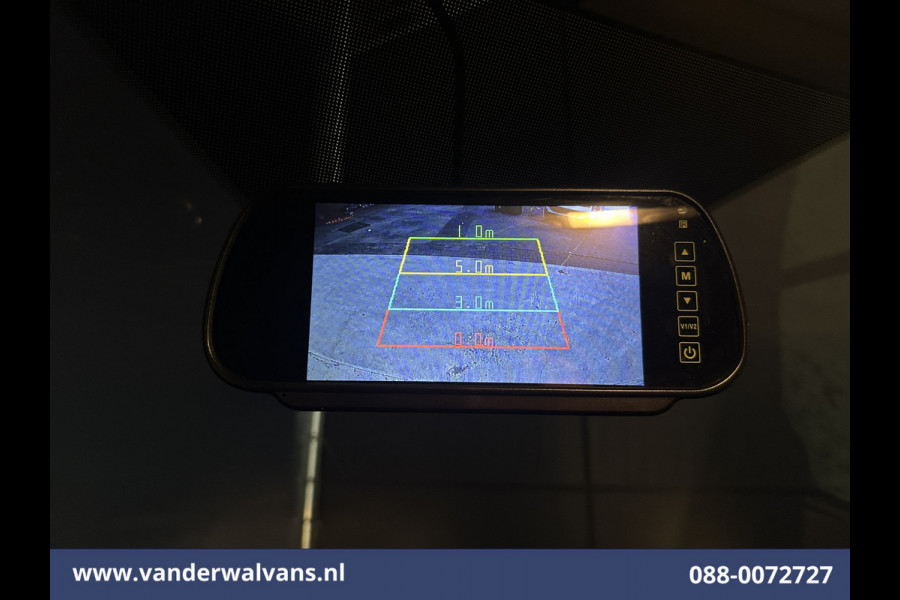 Ford Transit 2.0 TDCI 131pk Bakwagen Laadklep Zijdeur Euro6 Airco | Navigatie | Camera | Apple Carplay Android Auto, Cruisecontrol, Stoelverwarming