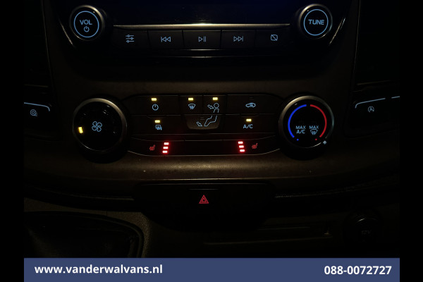Ford Transit 2.0 TDCI 131pk Bakwagen Laadklep Zijdeur Euro6 Airco | Navigatie | Camera | Apple Carplay Android Auto, Cruisecontrol, Stoelverwarming