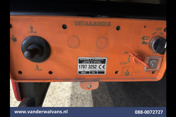 Ford Transit 2.0 TDCI 131pk Bakwagen Laadklep Zijdeur Euro6 Airco | Navigatie | Camera | Apple Carplay Android Auto, Cruisecontrol, Stoelverwarming