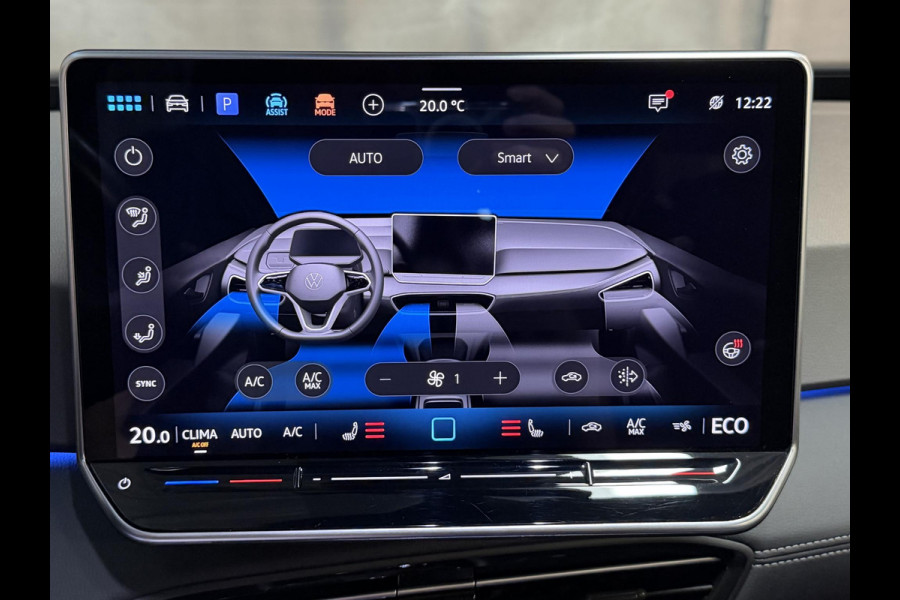 Volkswagen ID.3 Pure 52 kWh 18"/Adaptieve Cruise/Apple Carplay & Android Auto/DAB/Navigatie/Sfeerverlichting/Camera/Stuur + stoelverwarming