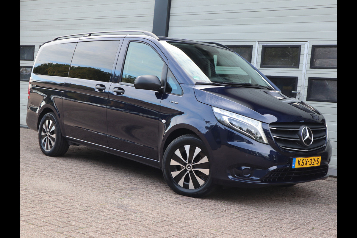 Mercedes-Benz EVITO TOURER 90 kWh Pro - 8 Persoons Kombi - incl.Taxi pakket - L2 Lang