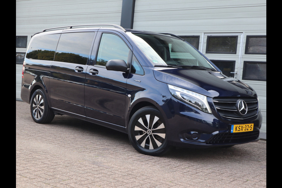 Mercedes-Benz EVITO TOURER 90 kWh Pro - 8 Persoons Kombi - incl.Taxi pakket - L2 Lang