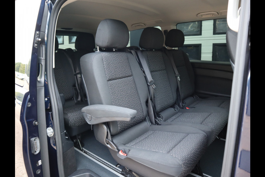 Mercedes-Benz EVITO TOURER 90 kWh Pro - 8 Persoons Kombi - incl.Taxi pakket - L2 Lang