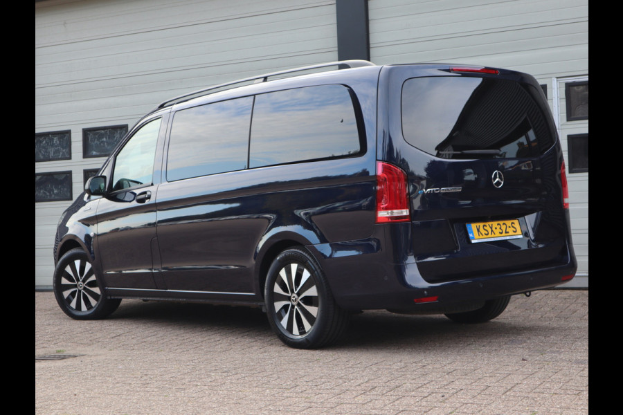 Mercedes-Benz EVITO TOURER 90 kWh Pro - 8 Persoons Kombi - incl.Taxi pakket - L2 Lang