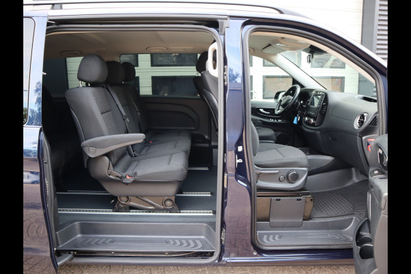 Mercedes-Benz EVITO TOURER 90 kWh Pro - 8 Persoons Kombi - incl.Taxi pakket - L2 Lang