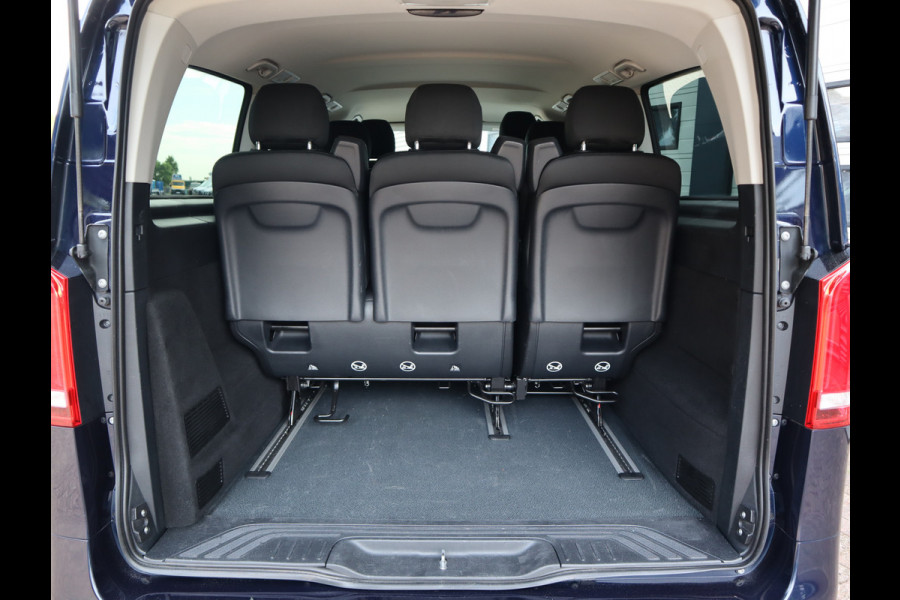 Mercedes-Benz EVITO TOURER 90 kWh Pro - 8 Persoons Kombi - incl.Taxi pakket - L2 Lang