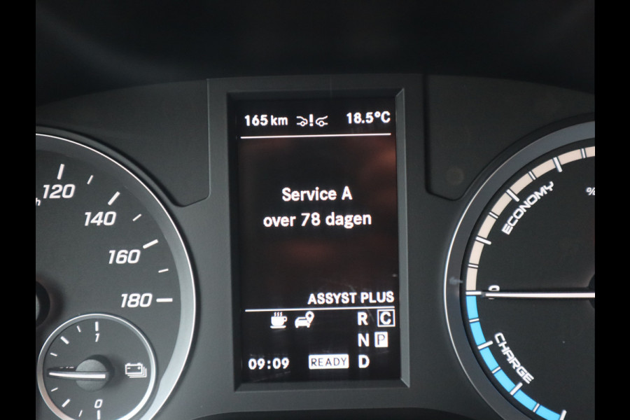 Mercedes-Benz EVITO TOURER 90 kWh Pro - 8 Persoons Kombi - incl.Taxi pakket - L2 Lang