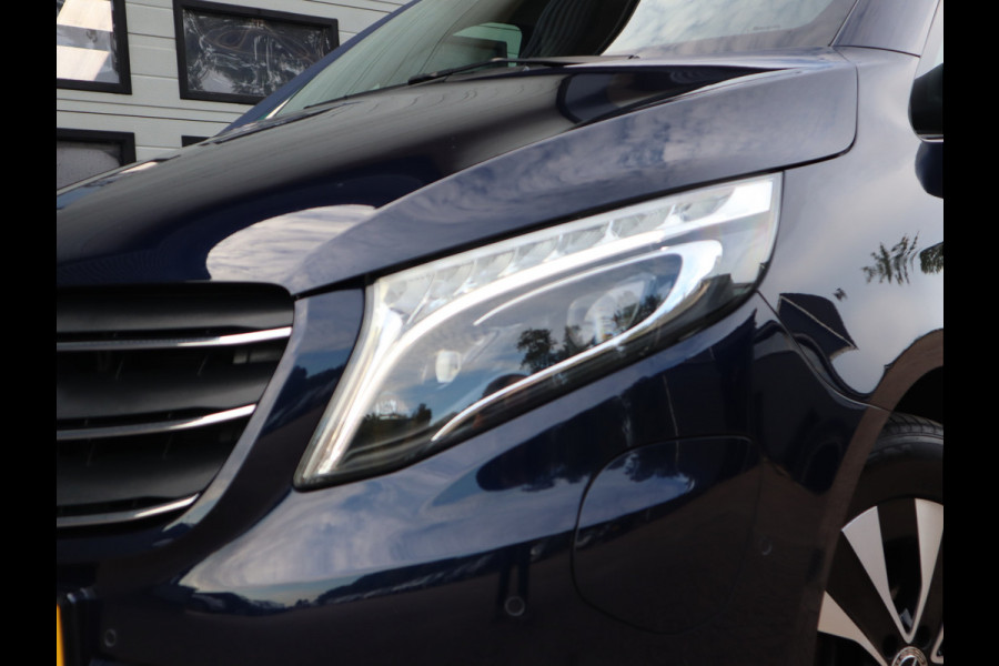 Mercedes-Benz EVITO TOURER 90 kWh Pro - 8 Persoons Kombi - incl.Taxi pakket - L2 Lang