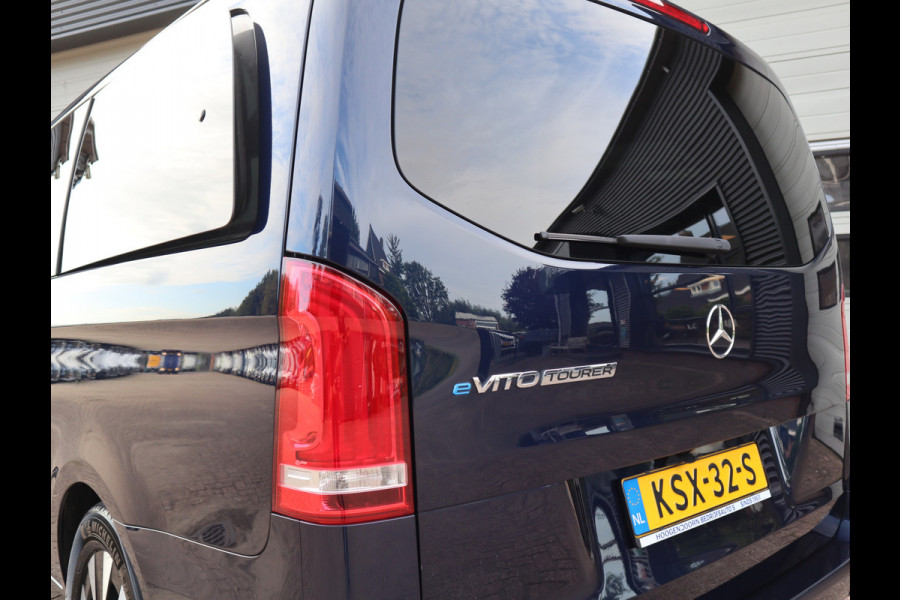 Mercedes-Benz EVITO TOURER 90 kWh Pro - 8 Persoons Kombi - incl.Taxi pakket - L2 Lang