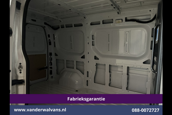 Nissan Interstar 2.3 dCi 131pk L2H2 Fabrieksgarantie Euro6 Airco | LED | Apple Carplay | Cruisecontrol | Android Auto Parkeersensoren, Bijrijdersbank, 2500kg trekvermogen