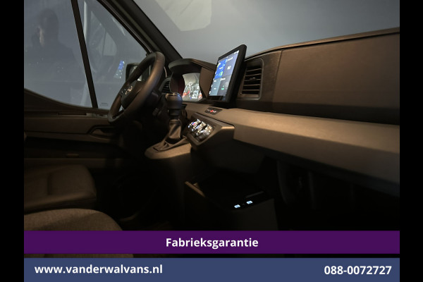 Nissan Interstar 2.3 dCi 131pk L2H2 Fabrieksgarantie Euro6 Airco | LED | Apple Carplay | Cruisecontrol | Android Auto Parkeersensoren, Bijrijdersbank, 2500kg trekvermogen