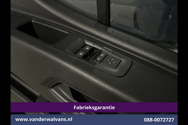 Nissan Interstar 2.3 dCi 131pk L2H2 Fabrieksgarantie Euro6 Airco | LED | Apple Carplay | Cruisecontrol | Android Auto Parkeersensoren, Bijrijdersbank, 2500kg trekvermogen