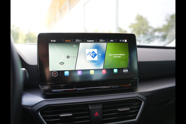 Seat Leon Sportstourer 1.0 eTSI Style Business Intense | Cruise control adaptief | Apple Carplay/Android Auto | Achteruitrijcamera |